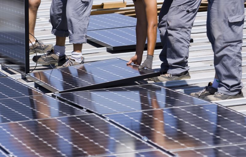 RV Solar Panels