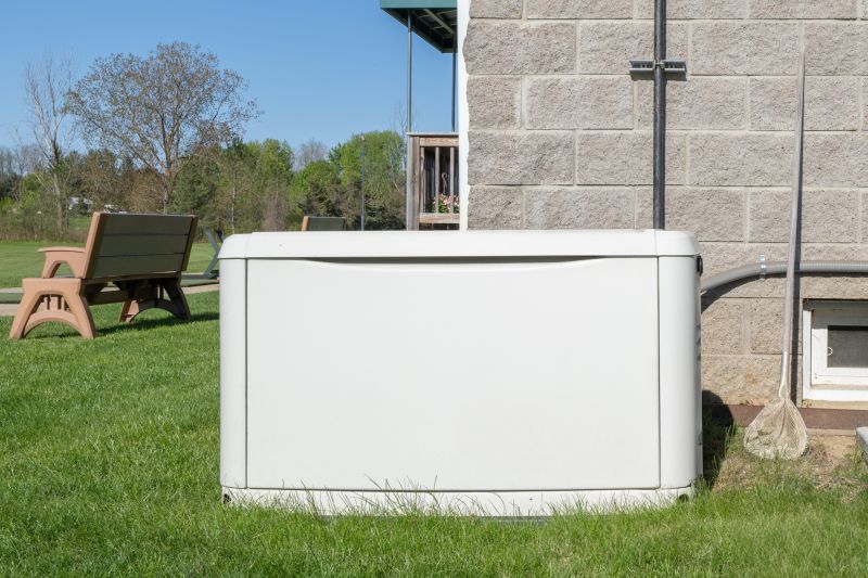 Backup Generator Installation in Denver County, CO