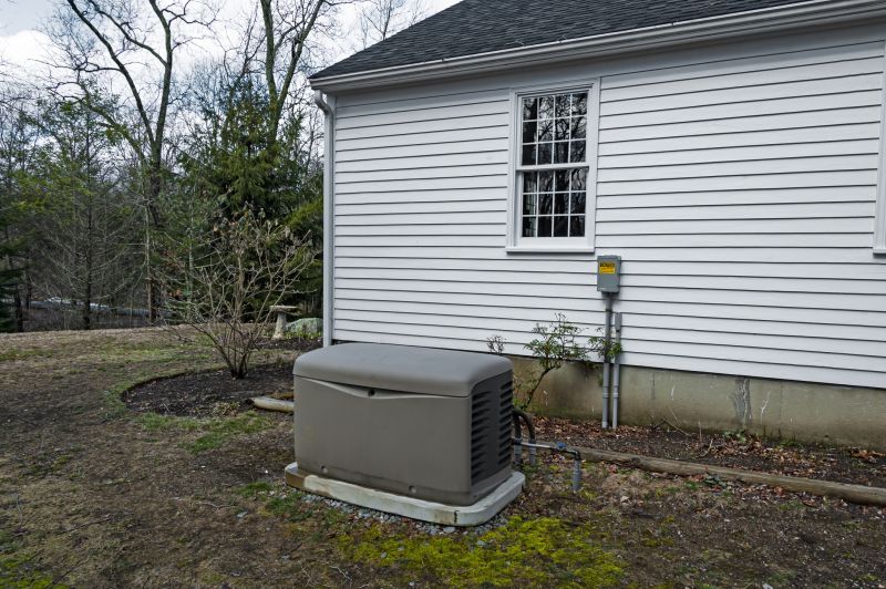 Backup Generator Installation in Littleton, CO
