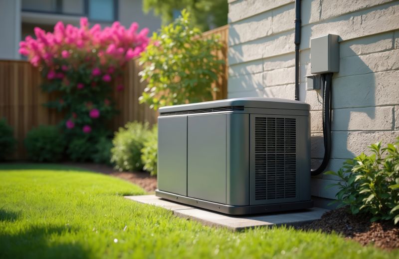 Backup Generator Installation in Roswell, GA