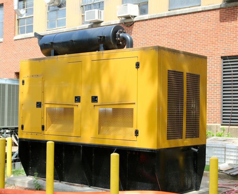 Commercial Generator Service in Prescott Valley, AZ