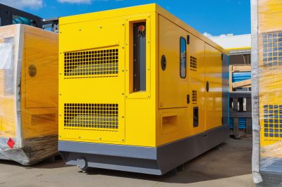 Commercial Generator Service in Provo, UT