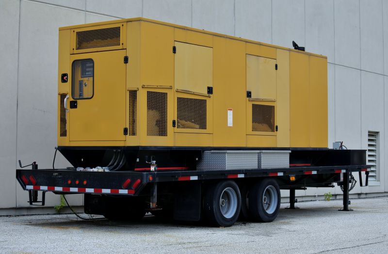 Commercial Generator Servicing in Orem, UT
