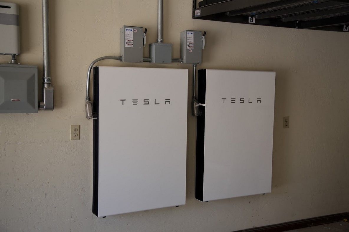 Battery Storage