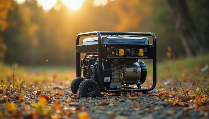 Diesel Generator Installation in Prescott, AZ
