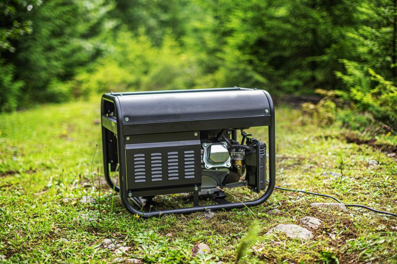 Diesel Generator Installation in Utah County, UT
