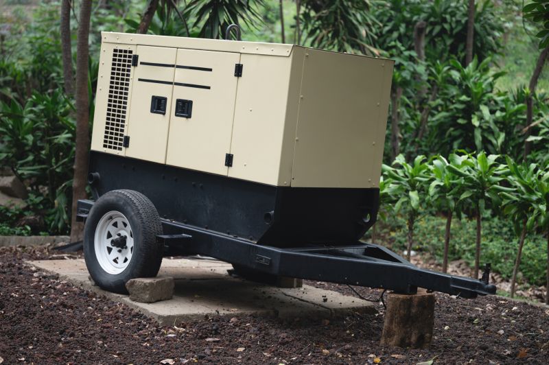 Diesel Generator Installation in Provo, UT