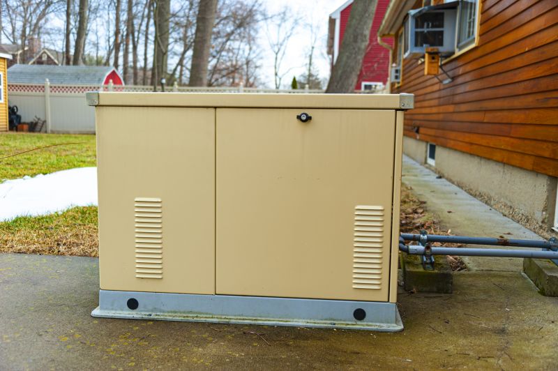Gas Generator Installation in Utah County, UT