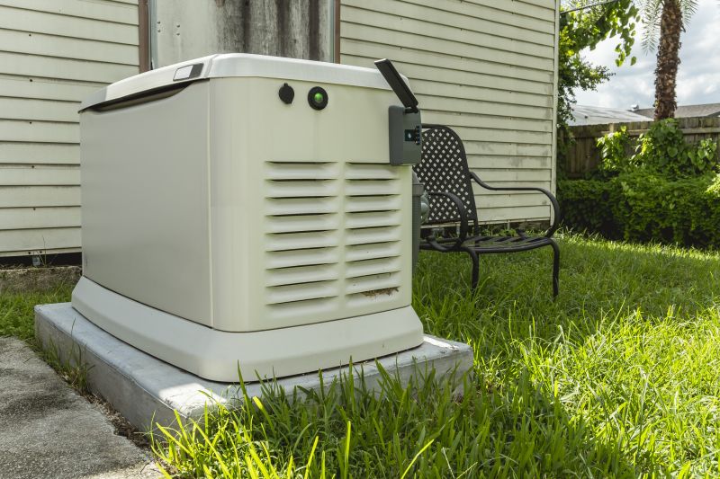 Generator Installation in Roswell, GA