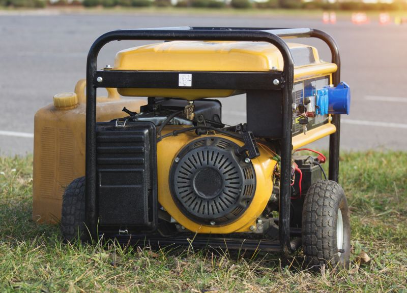 Generator Leak Repair in Utah County, UT