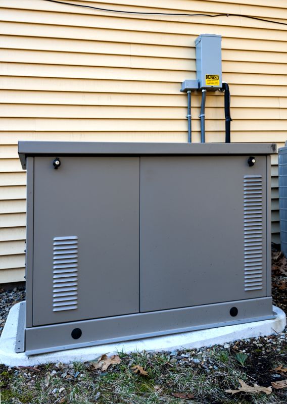 Home Generator Installation in Utah County, UT