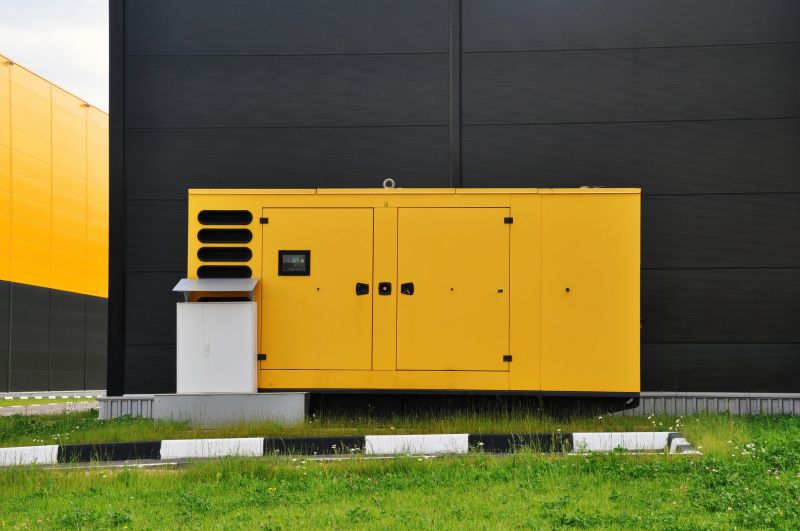Industrial Generator Repair in Orem, UT