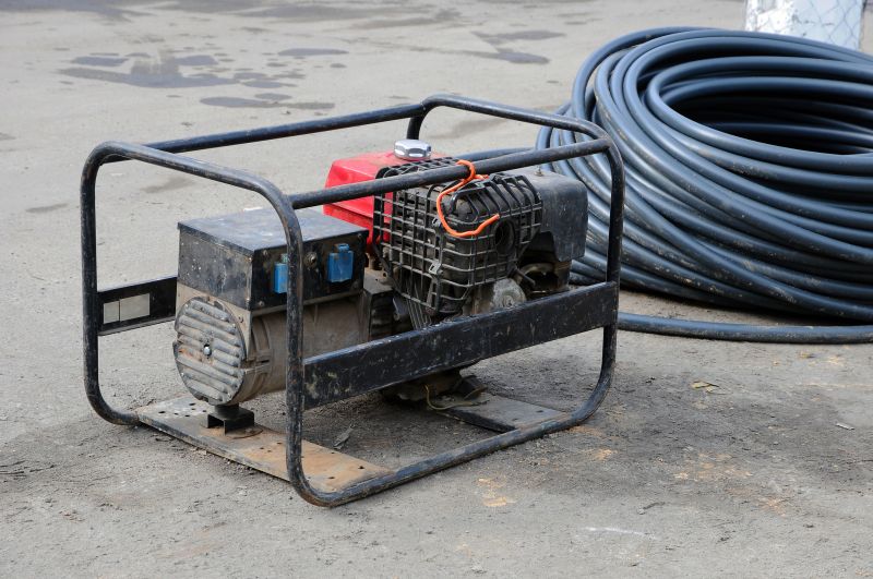 Portable Generator Maintenance in Prescott Valley, AZ