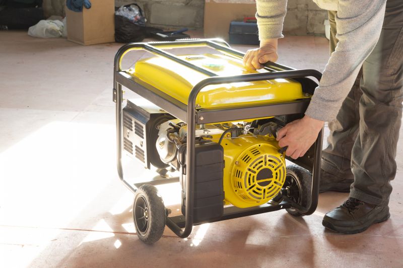 Portable Generator Repair in Utah County, UT