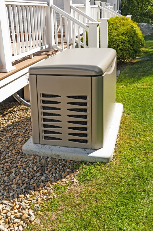 Propane Generator Installation in Prescott, AZ