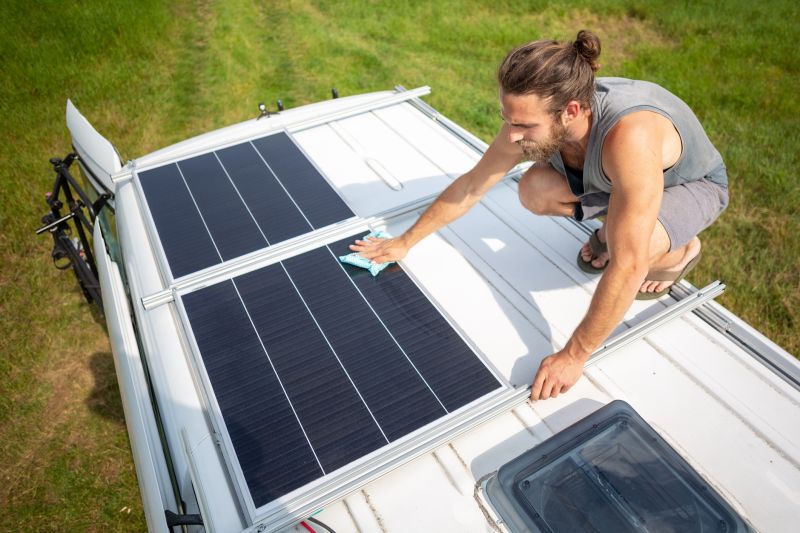 Rv Solar Panels