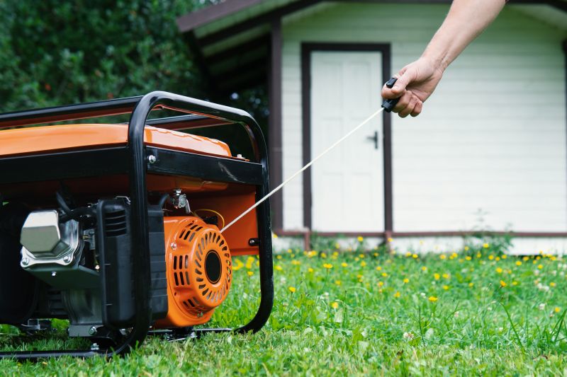 Standby Generator Service in Denver County, CO