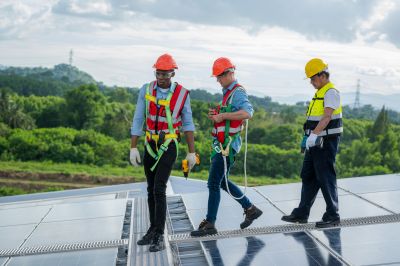 Certified Solar Installers