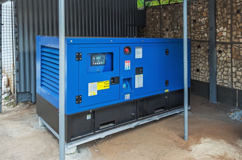 Backup Generator Installation in Denver, CO