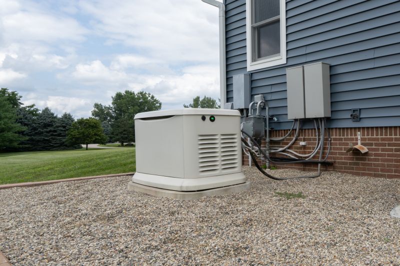Home Generator Installation in Utah County, UT