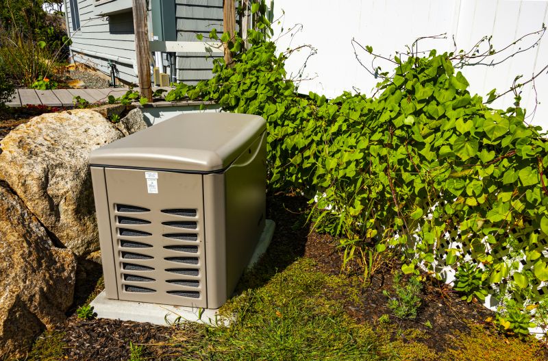 Standby Generator Installation in Utah County, UT